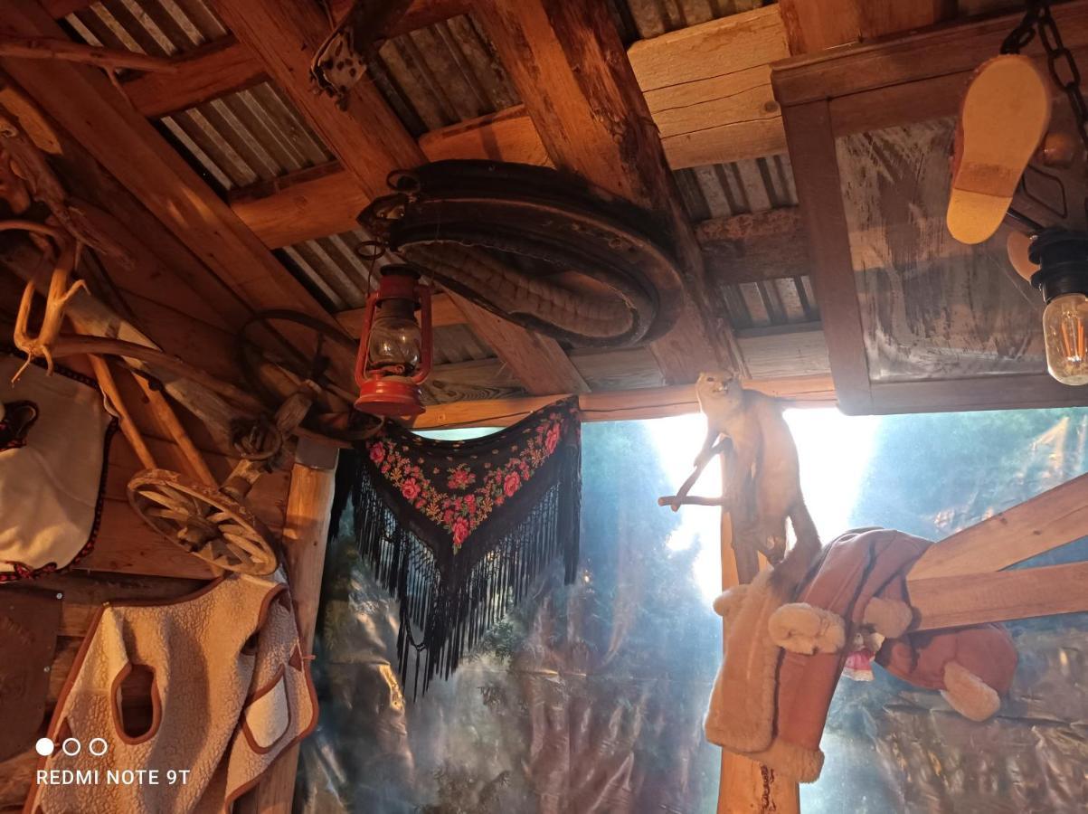 Pokoje U Sarnowskich Koscielisko Luaran gambar