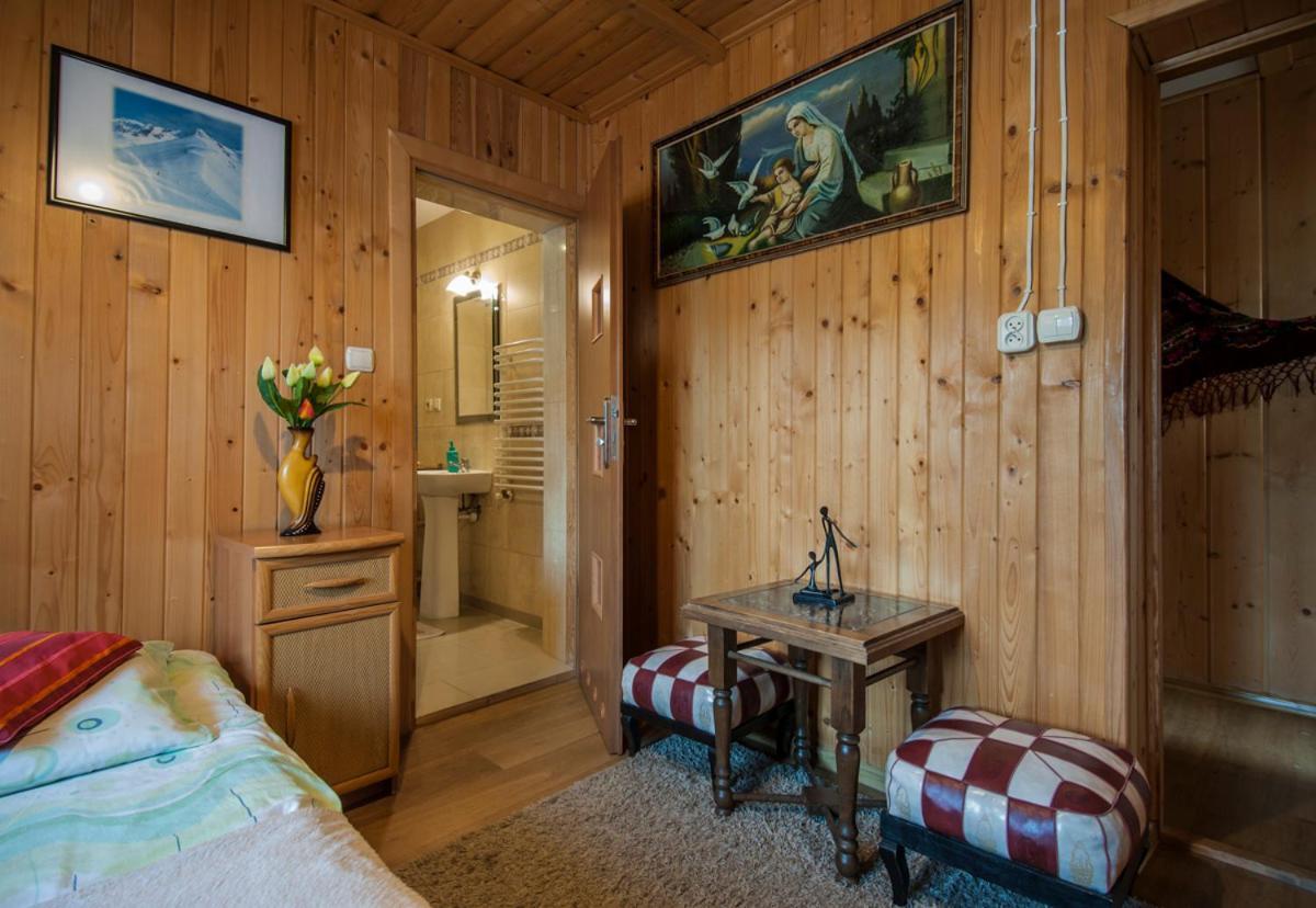 Pokoje U Sarnowskich Koscielisko Luaran gambar