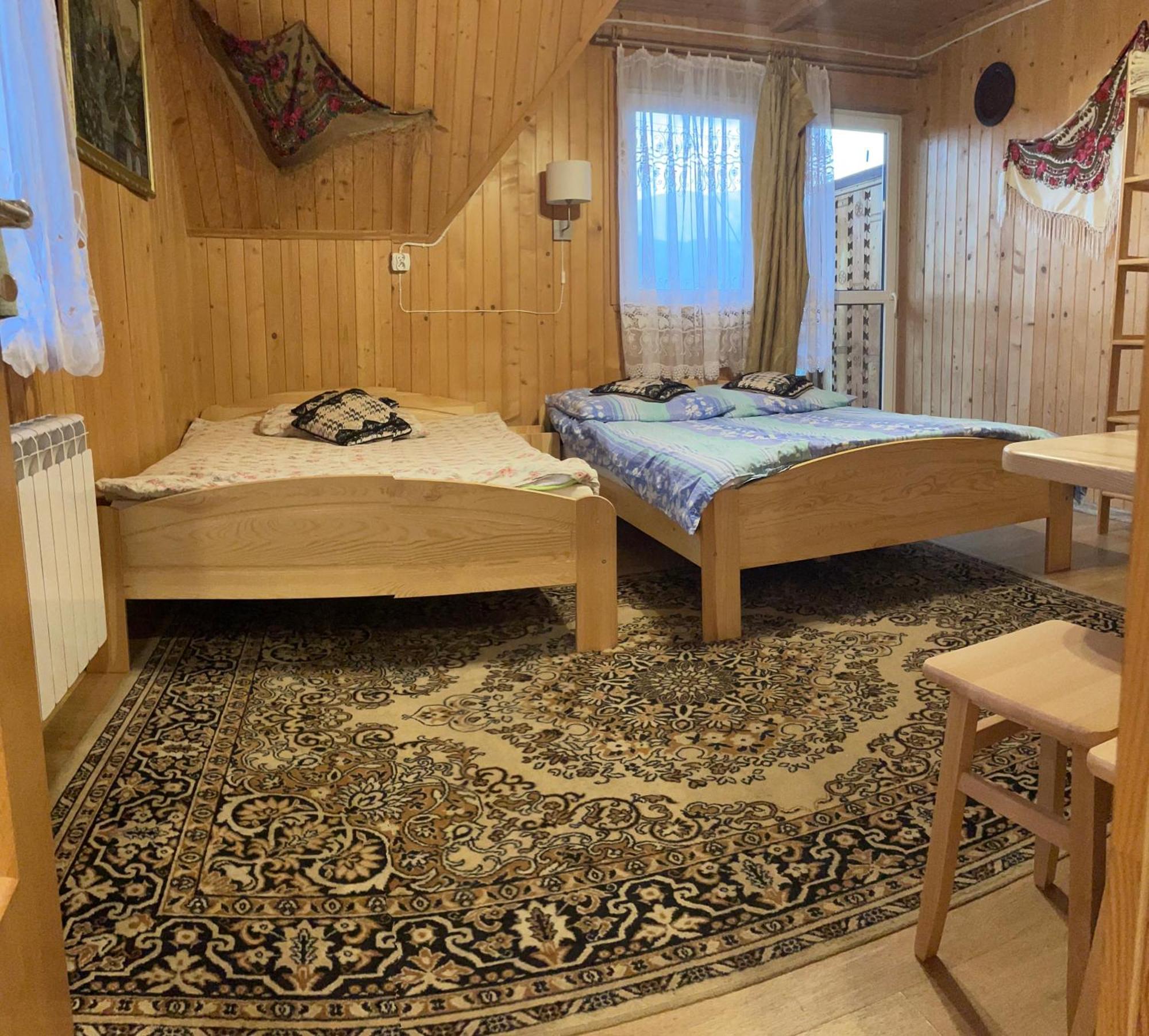 Pokoje U Sarnowskich Koscielisko Luaran gambar