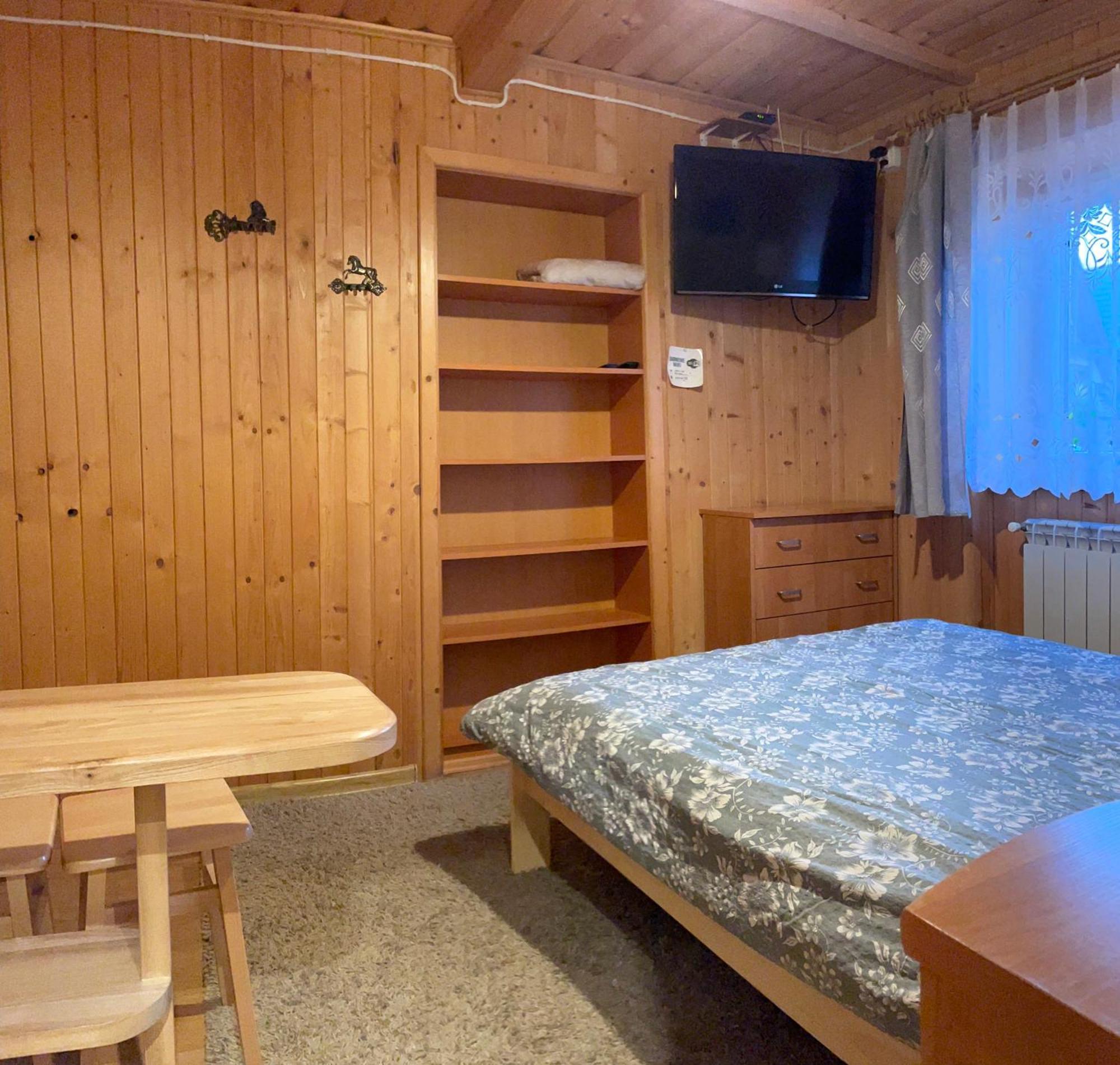 Pokoje U Sarnowskich Koscielisko Luaran gambar