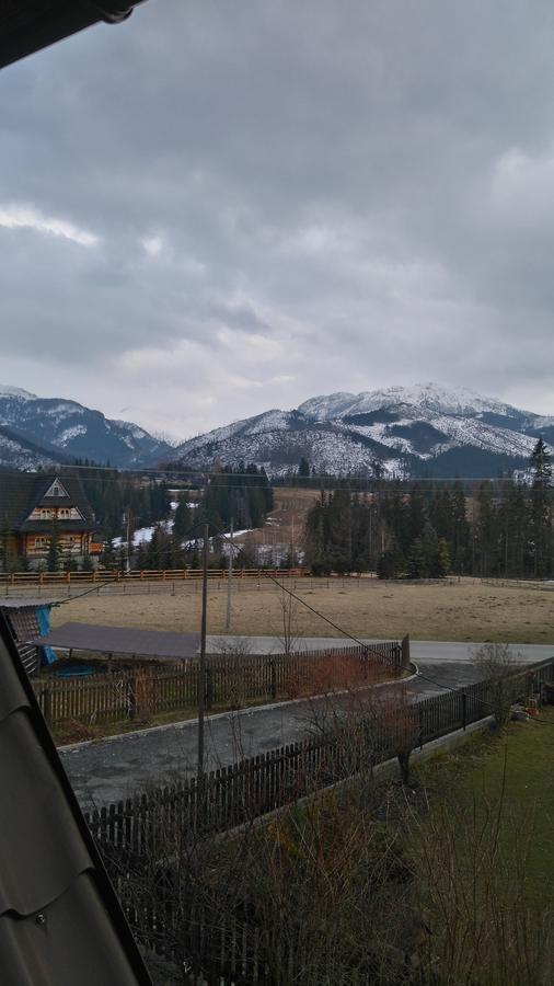 Pokoje U Sarnowskich Koscielisko Luaran gambar