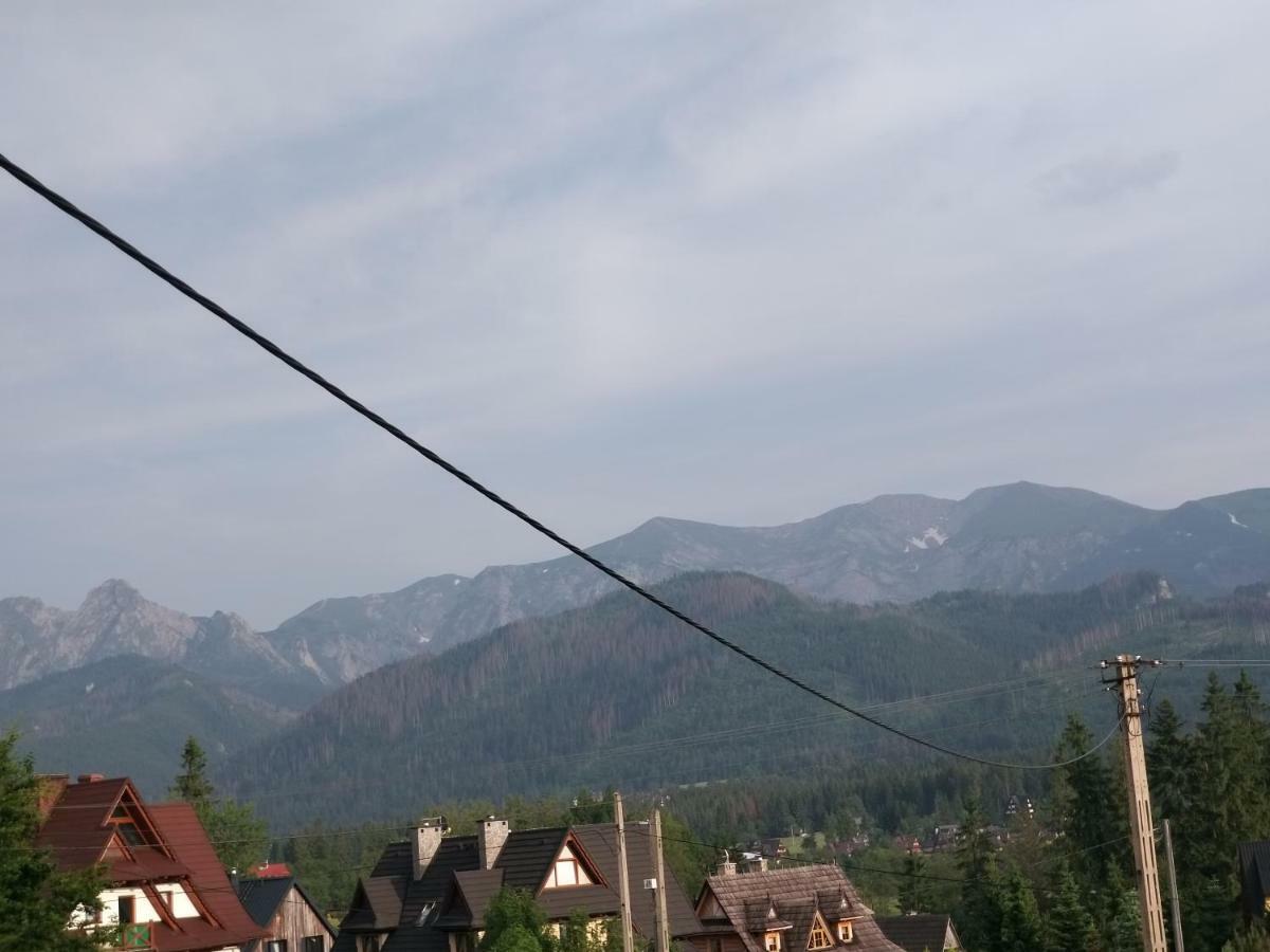 Pokoje U Sarnowskich Koscielisko Luaran gambar