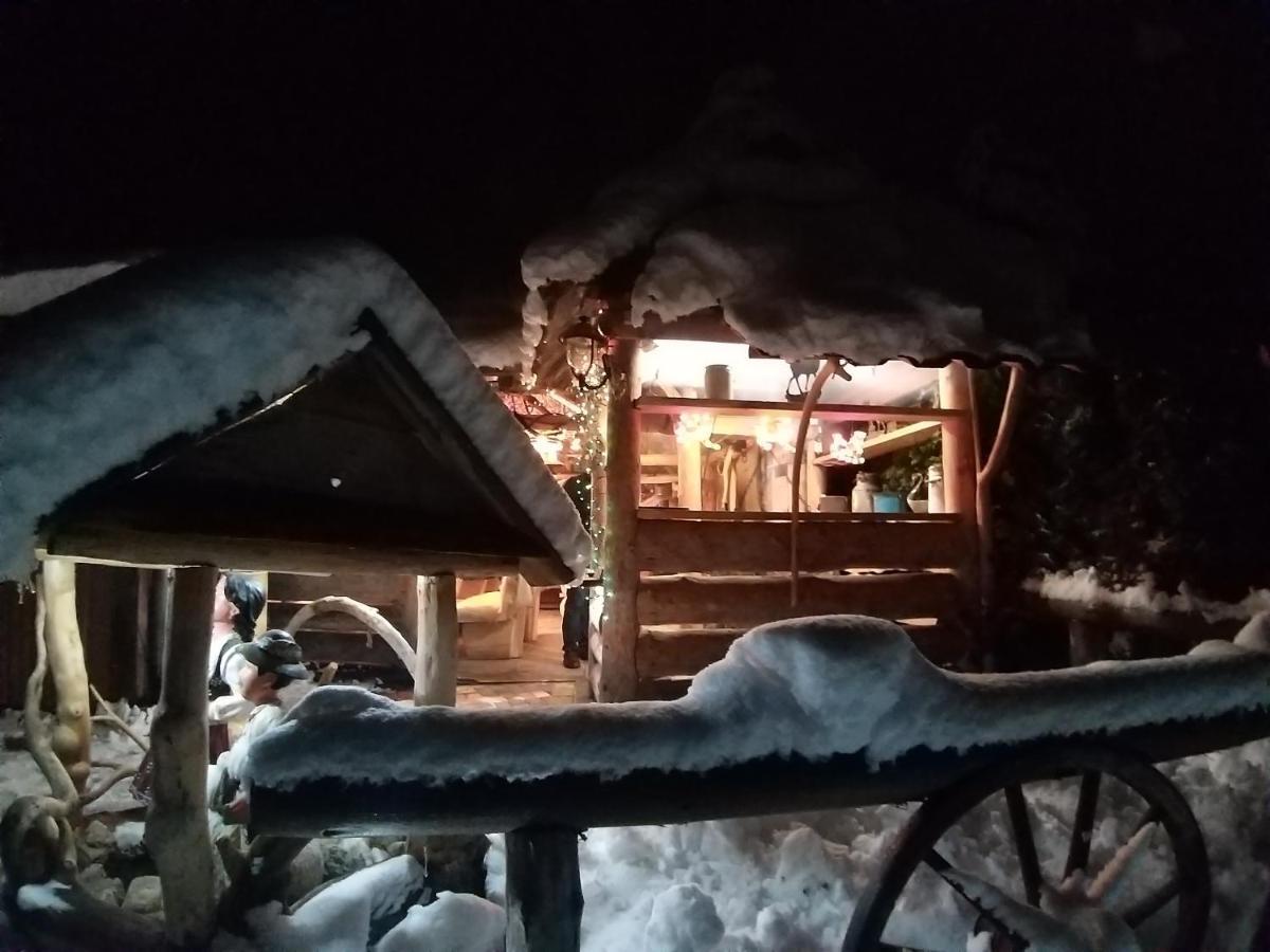 Pokoje U Sarnowskich Koscielisko Luaran gambar