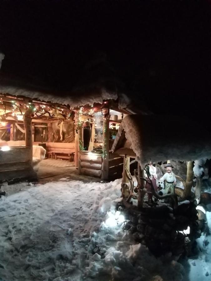 Pokoje U Sarnowskich Koscielisko Luaran gambar